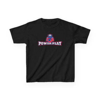POWER PLAY Kids Heavy Cotton™ Tee