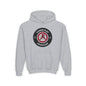 POWERPLAY ADVANTAGE Youth Heavy Blend Hooded Sweatshirt