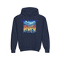 ST LOUIS NOTES Youth Heavy Blend Hooded Sweatshirt