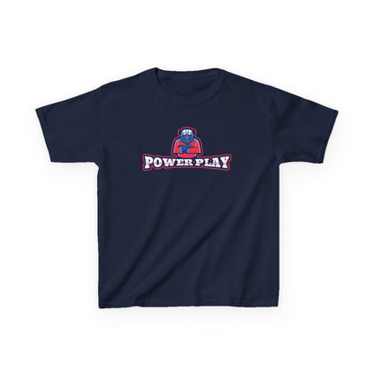 POWER PLAY Kids Heavy Cotton™ Tee