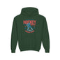 Youth Hockey Heroes Hoodie - Play Hard All Star Premiere League