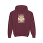 Youth Ice Hockey Champion Hoodie