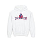 POWERPLAY Youth Heavy Blend Hooded Sweatshirt