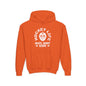 Youth Hockey Life Hoodie - Skate, Shoot, Score