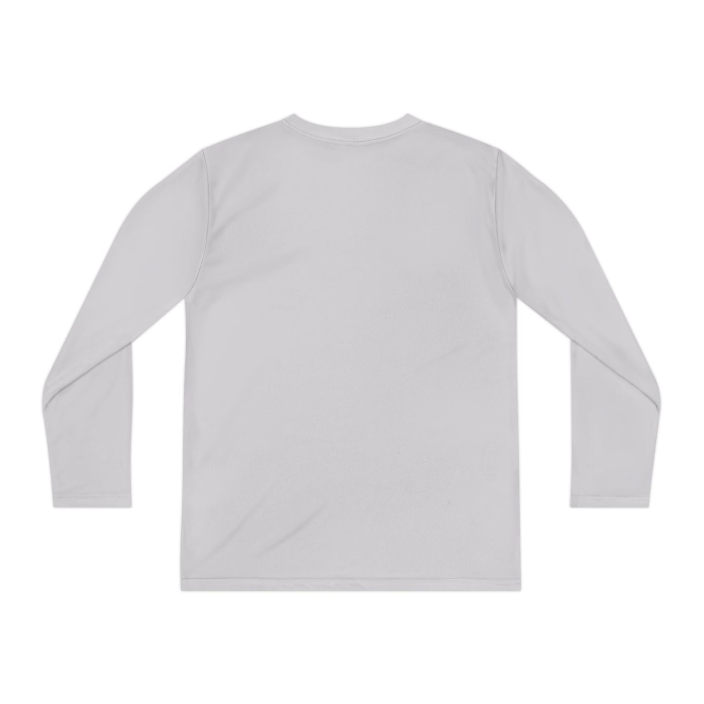 LETS DO THAT HOCKEY Youth Long Sleeve Competitor Tee