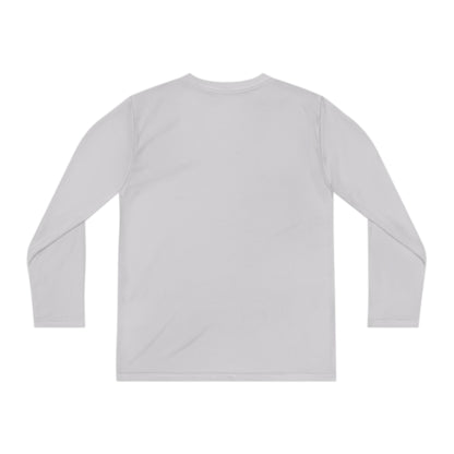 LETS DO THAT HOCKEY Youth Long Sleeve Competitor Tee