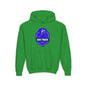 HAT TRICK LOADING... Youth Heavy Blend Hooded Sweatshirt