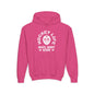 Youth Hockey Life Hoodie - Skate, Shoot, Score