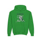 Youth Ice Hockey Hooded Sweatshirt - Perfect for Young Athletes