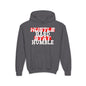 Youth Hustle Hard Stay Humble Hoodie