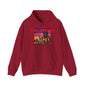 NEW JERSEY ADULT Graphic Hoodie - Unisex Heavy Blend™ - CITY SERIES