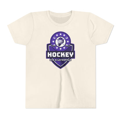 Youth Short Sleeve Tee