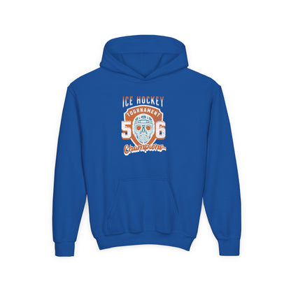 Youth Ice Hockey Champion Hoodie