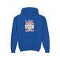 Youth Ice Hockey Champion Hoodie