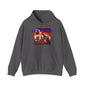 COLUMBUS ADULT Graphic Hoodie - Unisex Heavy Blend™ - CITY PRIDE SERIES