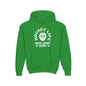 Youth Hockey Life Hoodie - Skate, Shoot, Score
