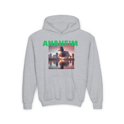 ANAHEIM Youth Heavy Blend Hooded Sweatshirt