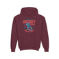 Youth Hockey Heroes Hoodie - Play Hard All Star Premiere League