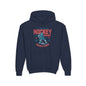 Youth Hockey Heroes Hoodie - Play Hard All Star Premiere League