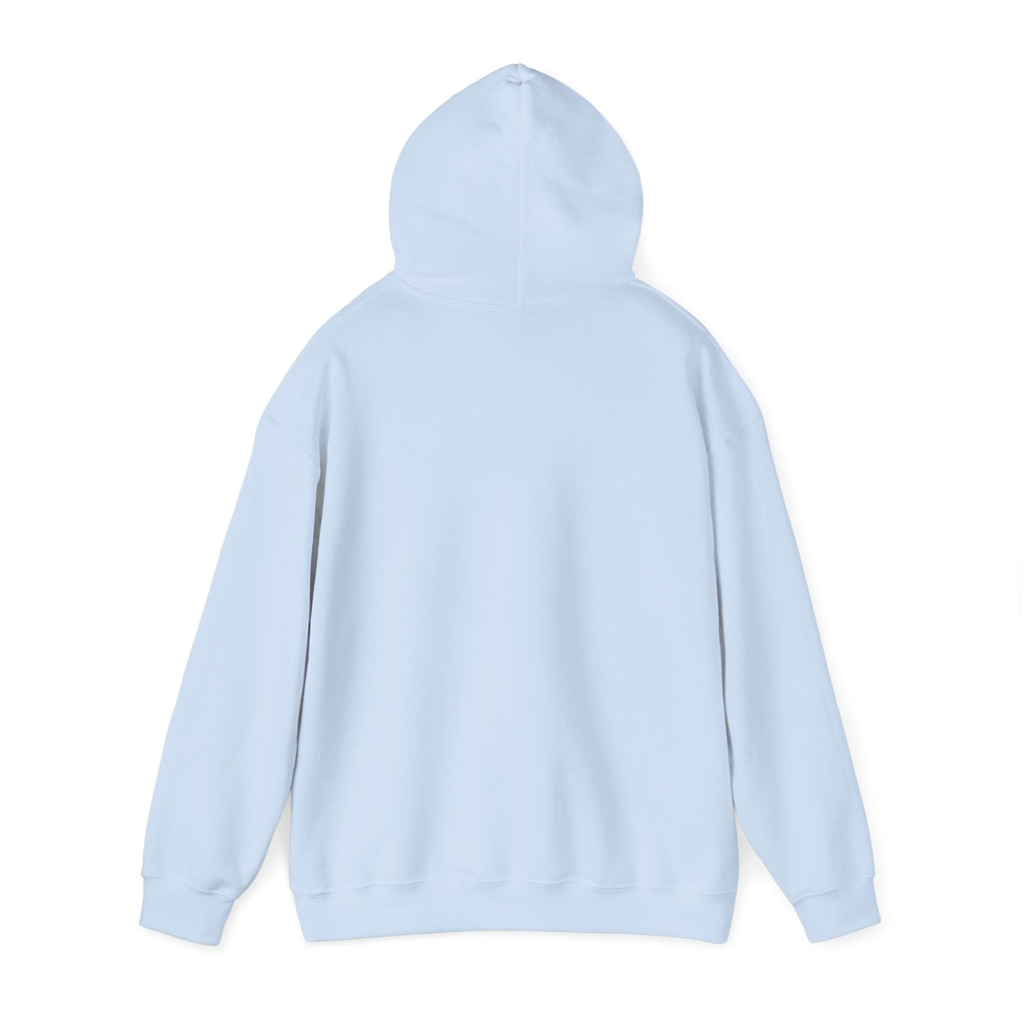 Classy Until the Puck Drops Hoodie - Unisex Heavy Blend™ Sweatshirt for Hockey Lovers