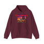 NEW JERSEY ADULT Graphic Hoodie - Unisex Heavy Blend™ - CITY SERIES