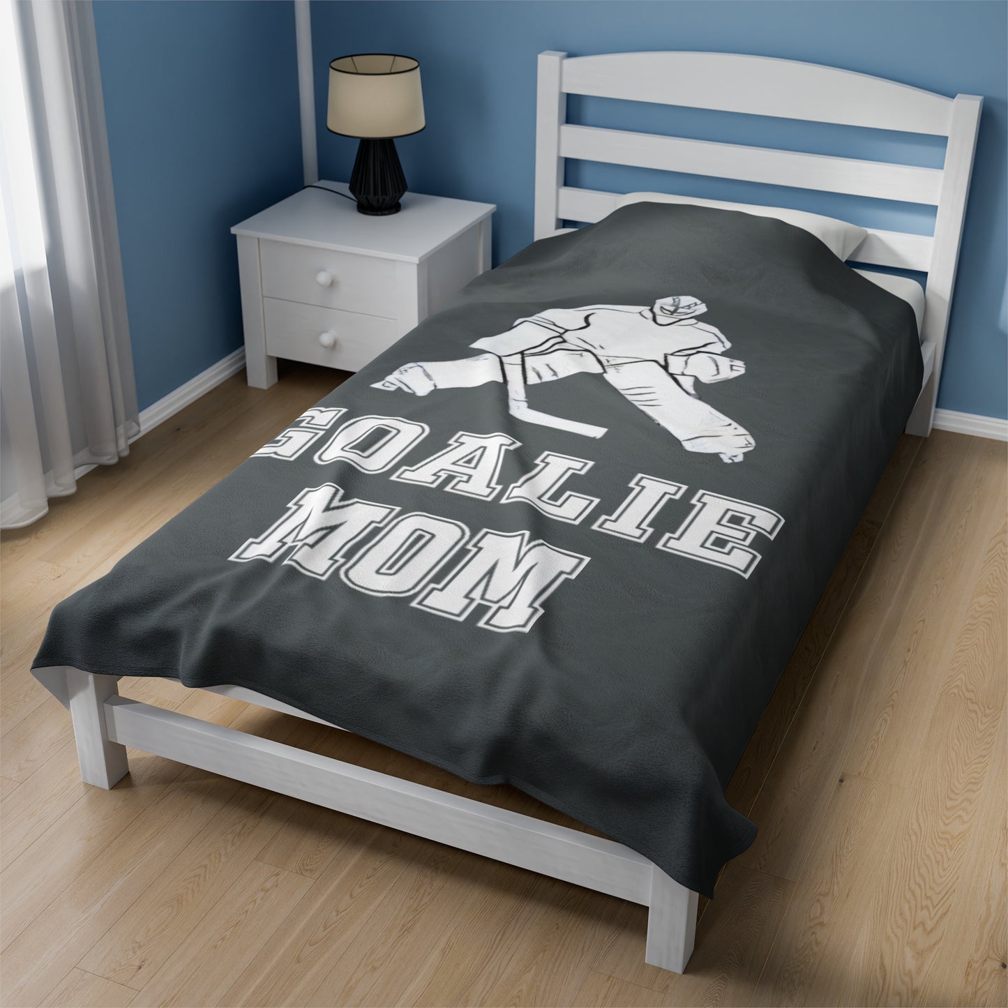 Velveteen Plush Blanket