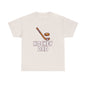 HOCKEY DAD Unisex Heavy Cotton Tee