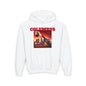Columbus Youth Hooded Sweatshirt - Retro Graphic Design for City Pride