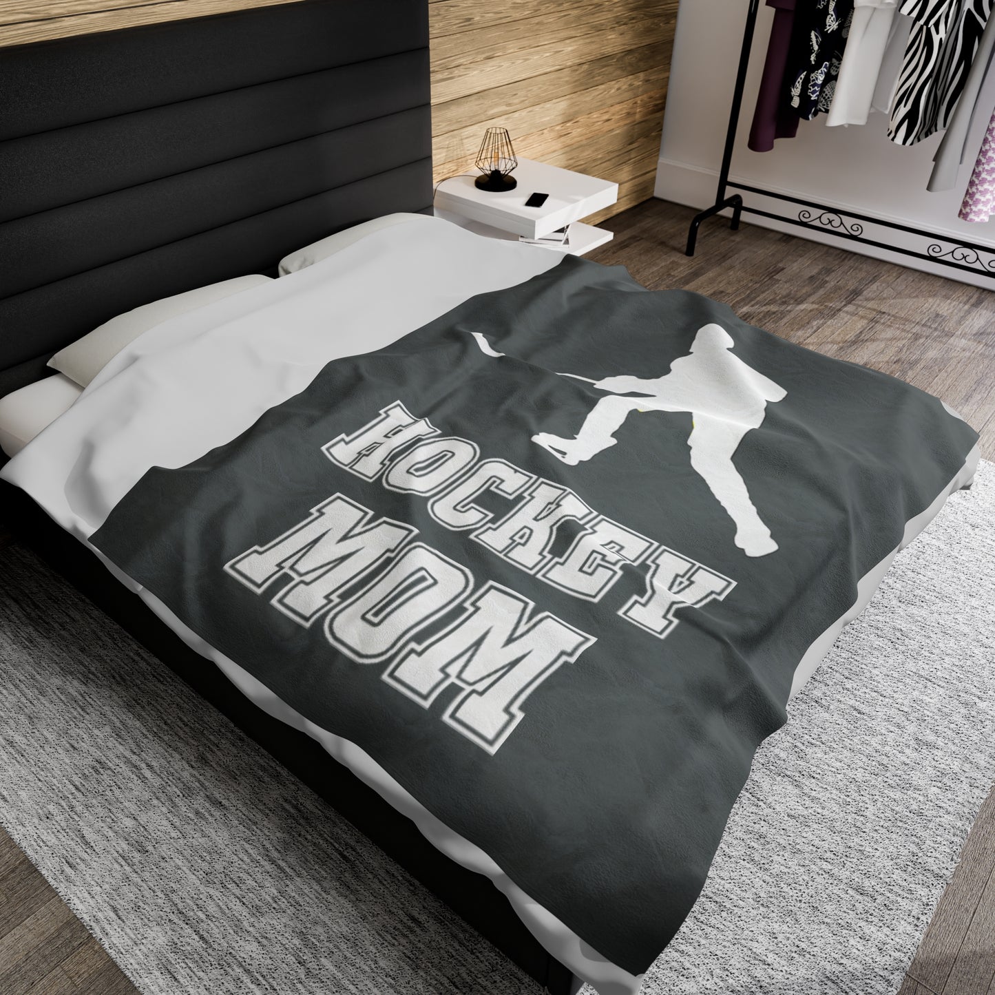 Velveteen Plush Blanket