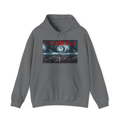 Carolina ADULT Graphic Hoodie - Unisex Heavy Blend™ - CITY PRIDE SERIES