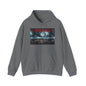 Carolina ADULT Graphic Hoodie - Unisex Heavy Blend™ - CITY PRIDE SERIES