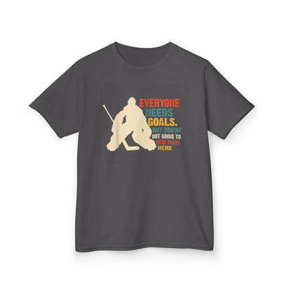 GOALIE SHIRT Kids Heavy Cotton™ Tee