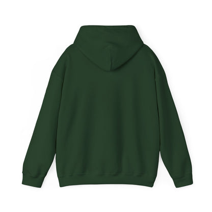 Goalie Dad Unisex Heavy Blend Hoodie - Perfect Gift for Sports Enthusiasts