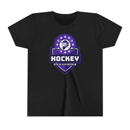 Youth Short Sleeve Tee