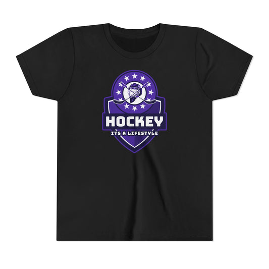 Youth Short Sleeve Tee