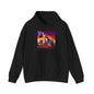 COLUMBUS ADULT Graphic Hoodie - Unisex Heavy Blend™ - CITY PRIDE SERIES