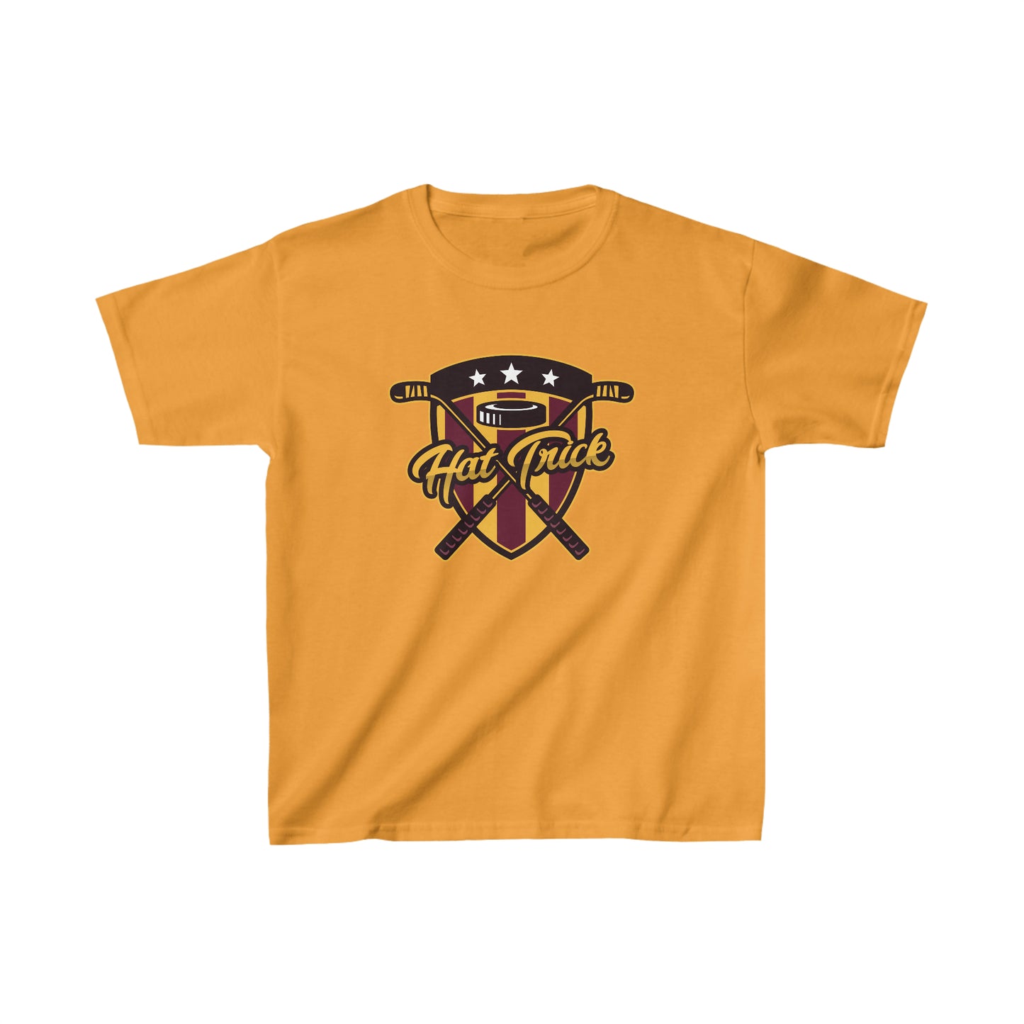 HAT TRICK Kids Heavy Cotton™ Tee