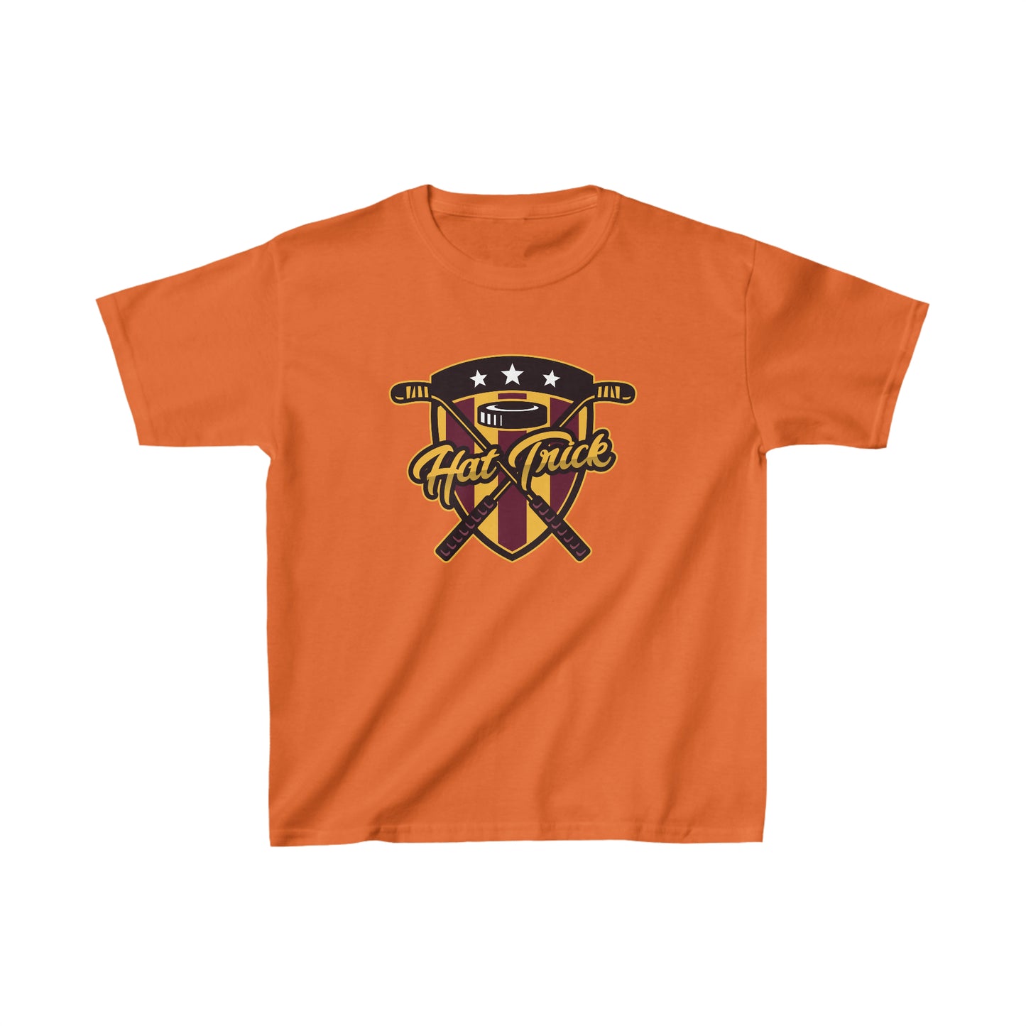 HAT TRICK Kids Heavy Cotton™ Tee