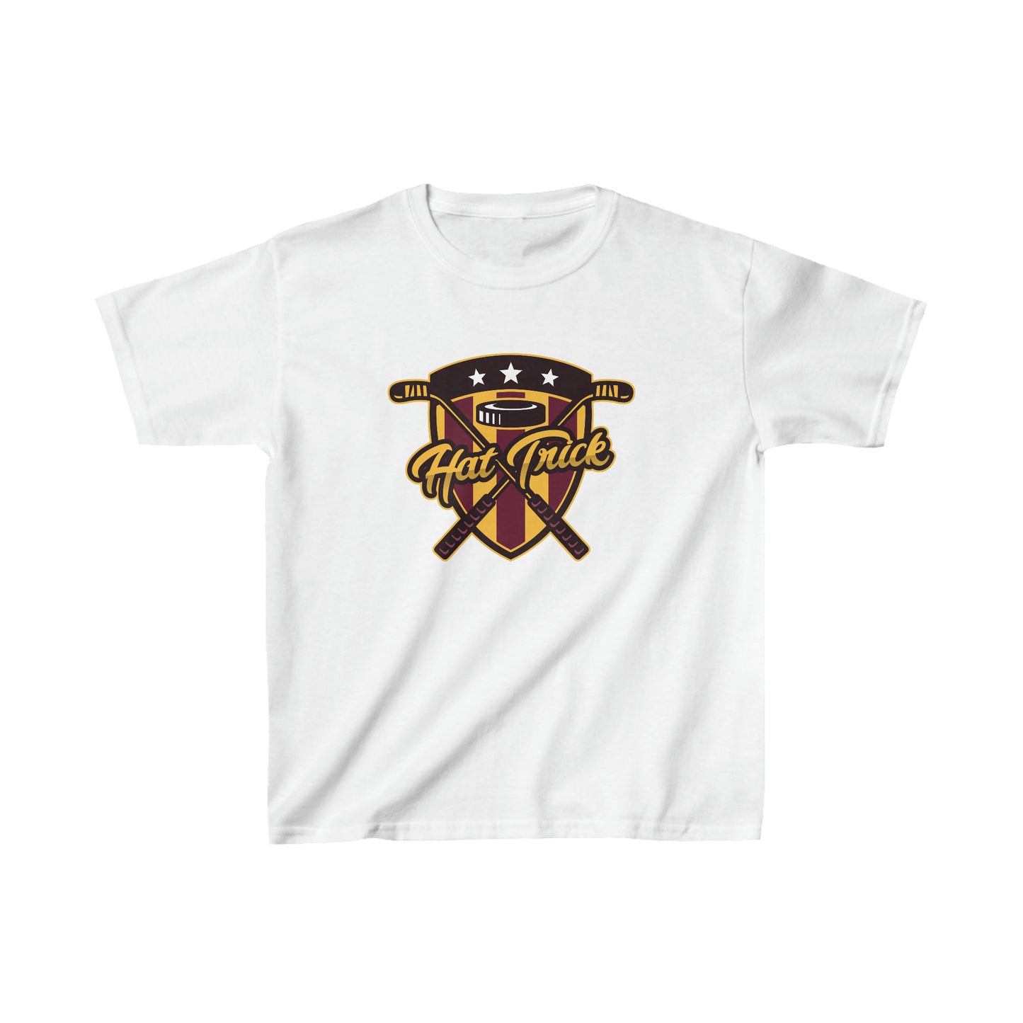 HAT TRICK Kids Heavy Cotton™ Tee