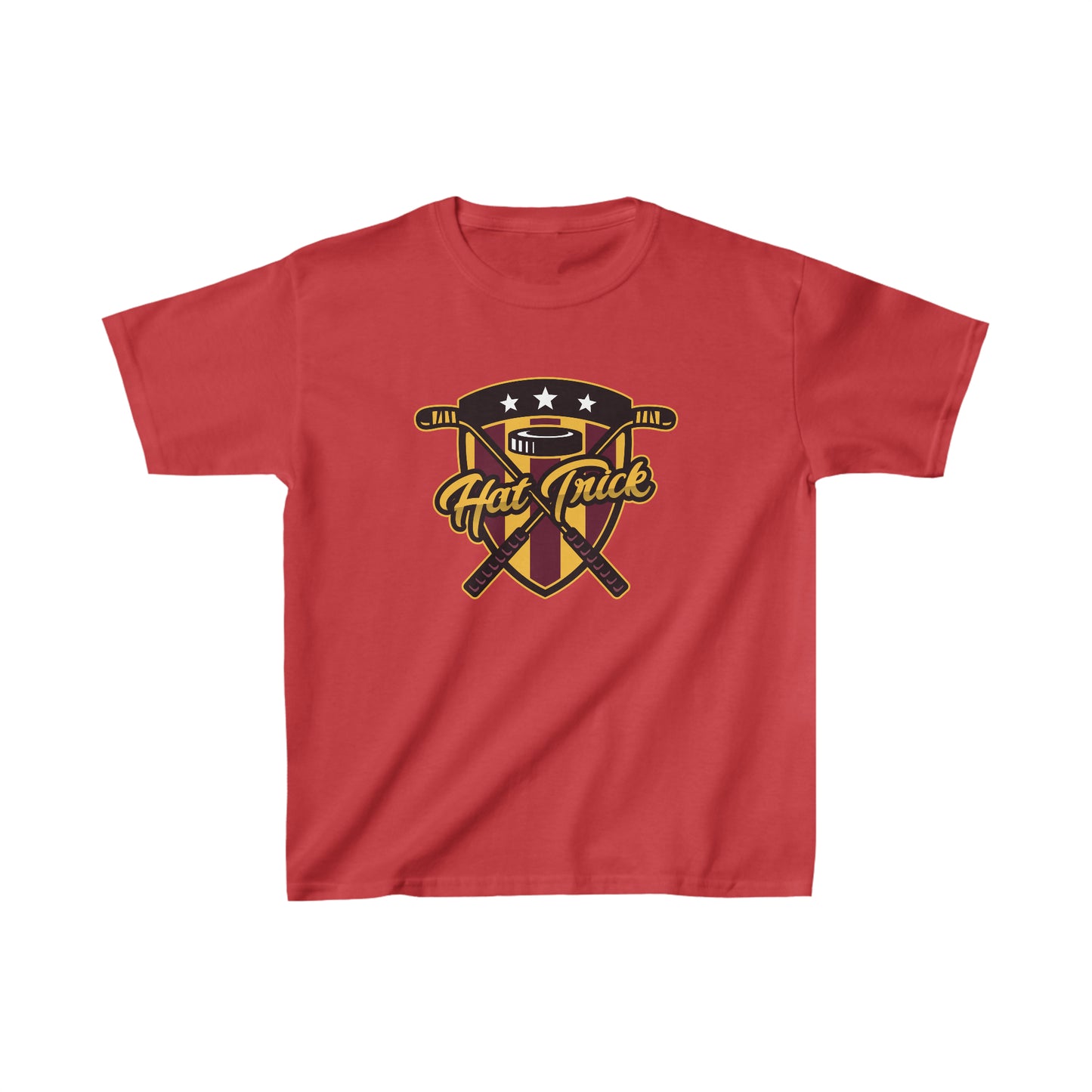 HAT TRICK Kids Heavy Cotton™ Tee