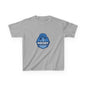 HOCKEY HELMET Kids Heavy Cotton™ Tee