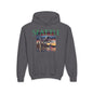 SEATTLE Youth Heavy Blend Hooded Sweatshirt