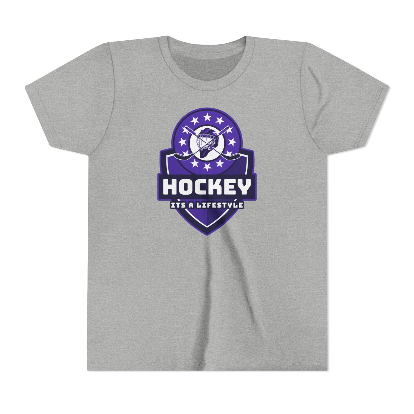 Youth Short Sleeve Tee