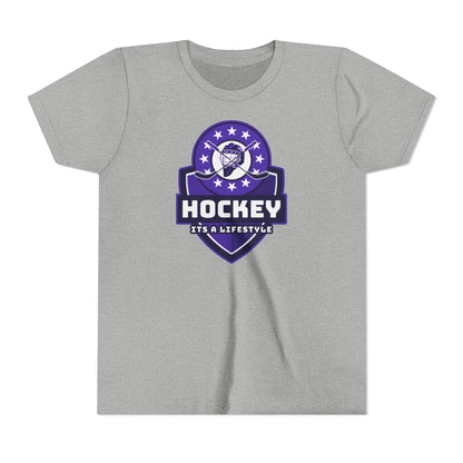 Youth Short Sleeve Tee