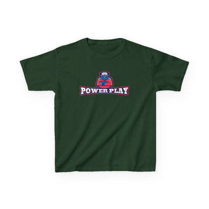 POWER PLAY Kids Heavy Cotton™ Tee