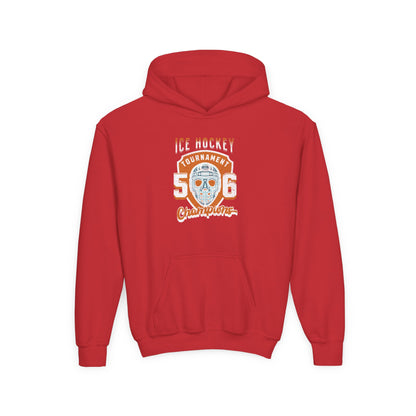 Youth Ice Hockey Champion Hoodie