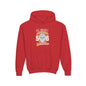 Youth Ice Hockey Champion Hoodie