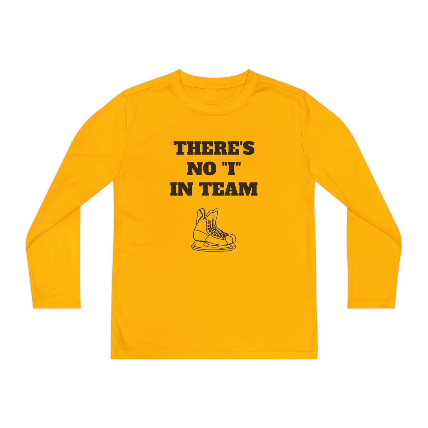 Youth Long Sleeve Competitor Tee
