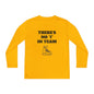 Youth Long Sleeve Competitor Tee