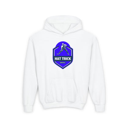 HAT TRICK LOADING... Youth Heavy Blend Hooded Sweatshirt